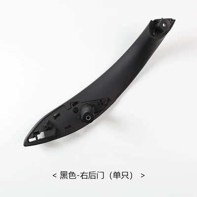 4 series inner handle F30 — Armrest, handle, handle - black-right-rear-door-single