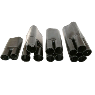 1kv cable heat shrinkable finger sleeve heat shrinkable branch insulation sleeve two finger sleeve three finger sleeve four finger sleeve five finger sleeve