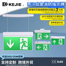 应急指示灯具;LED应急灯;小夜灯