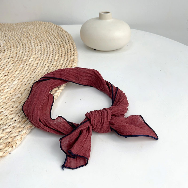 라미 - 러스트 레드 10*105cm