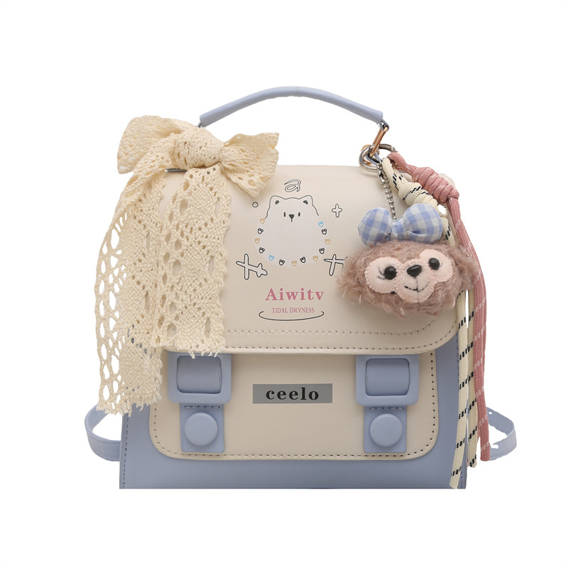 Women's Mini Backpack Casual Everyday Versatile Trendy Handbag_voghion.com