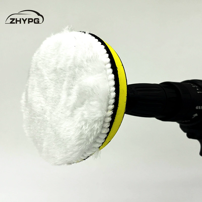 Производитель полировальных кругов из искусственной шерсти оптом, самоклеящиеся полировальные круги из искусственной шерсти, полировальные и восковые круги из искусственной шерсти с ворсом на подложке.