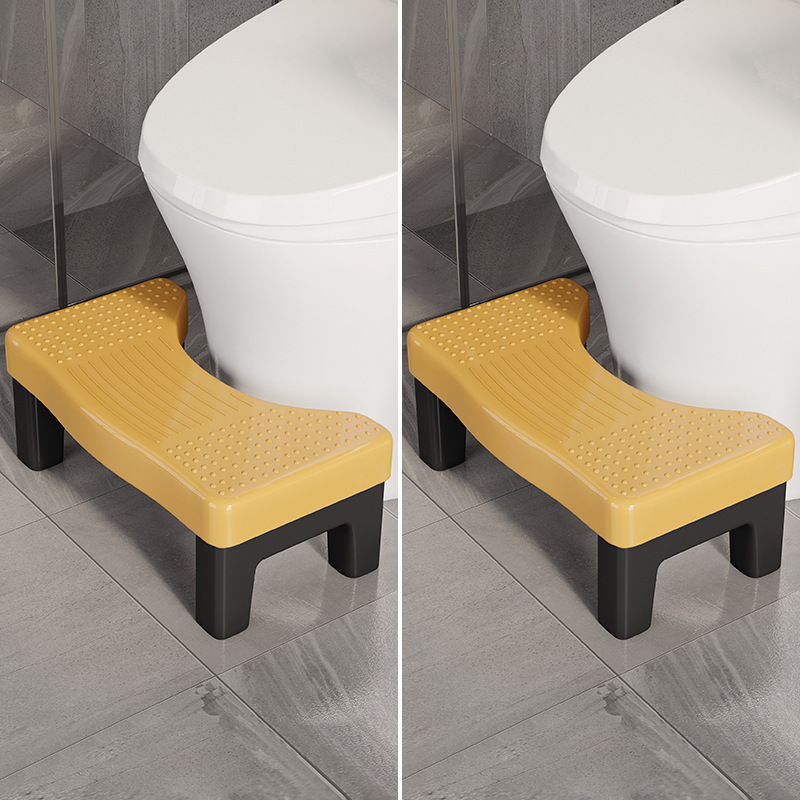 便器の腰掛けの家庭用の厚いトイレのしゃがみの神器の成人の子供の足の腰掛けの腰掛けの妊婦は足を踏んで腰掛けます。|undefined