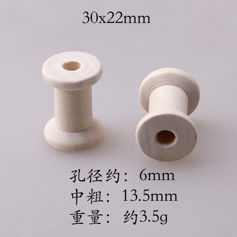 30x, 22mm