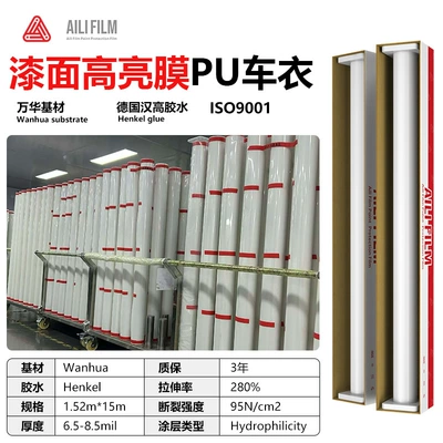 Tph Rhino Skin Ppf Car — Car paint protective film