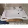 Nursing home Home of respect for the aged the elderly Medical care mesa Wash basin Artificial stone Acrylic handle Handrail