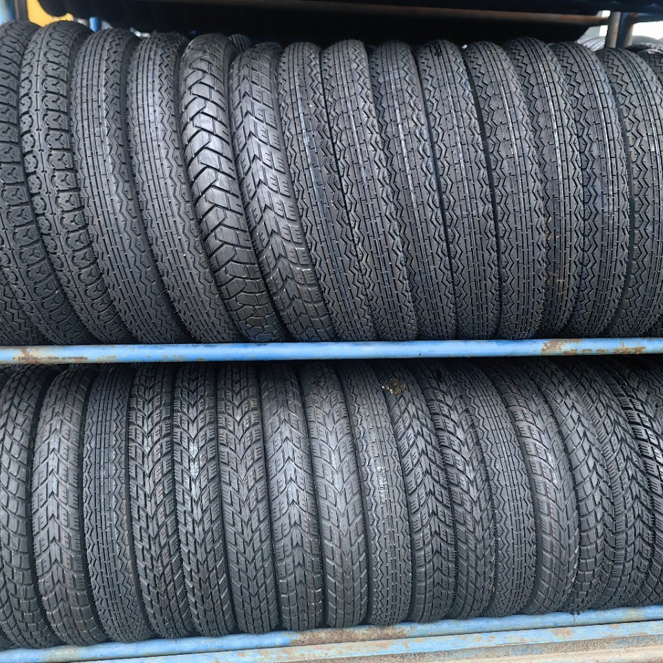 2.75-17 Elektrik Motosiklet Şini, Polad Məftilli Kamersiz