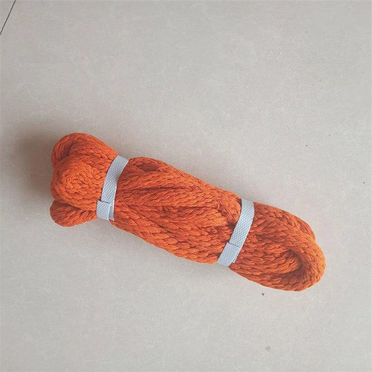 Влагостойкие и высоковольтные рабочие подвесные канаты для строительства электроэнергии безопасности шелковые канаты для устранения дуги 10kv под напряжением работы