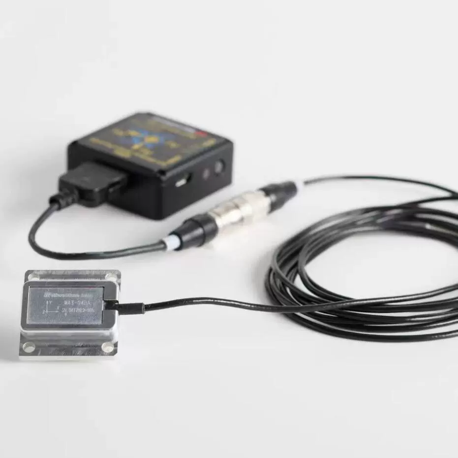 MicroStone Микролитовый беспроводной вибрационный регистратор MVP-RF8-JC