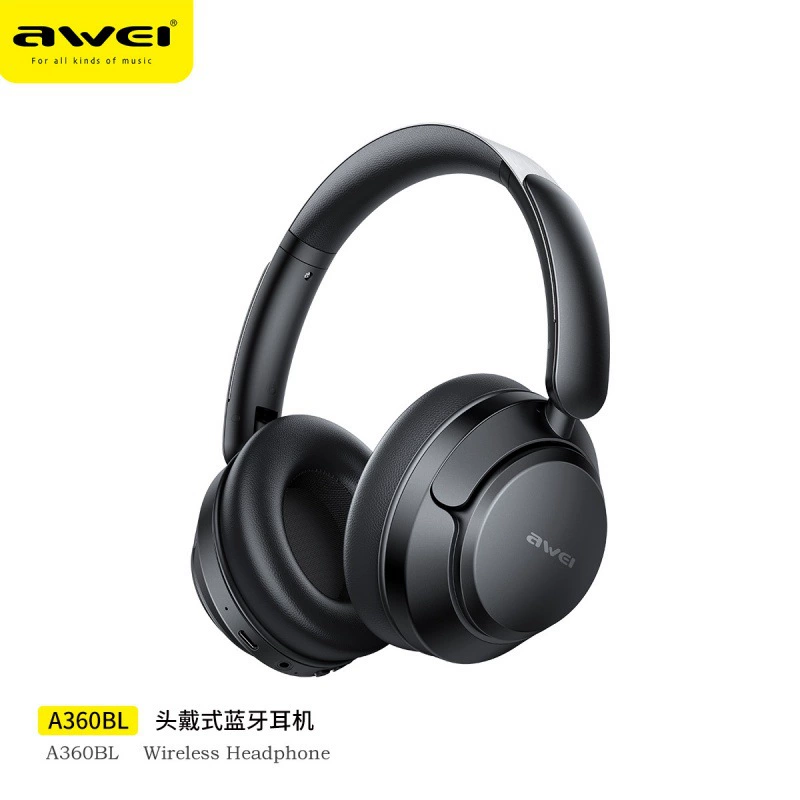 Складные наушники, Bluetooth, A360