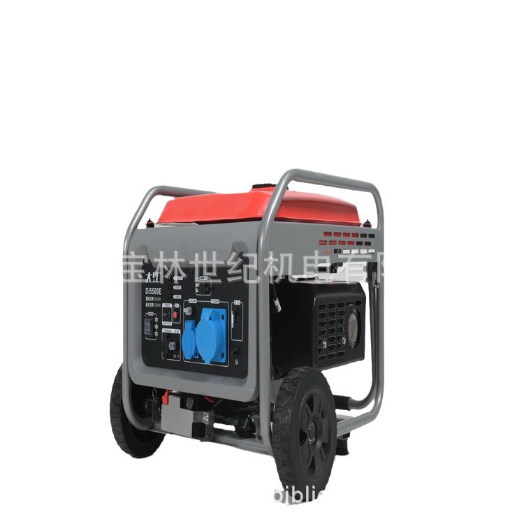 Di5500E�󽭿���ʽ��Ƶ���ͷ����5KW���������