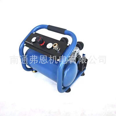 Portable Air Compressor, Small Brushless Lithium Battery Air Pump, Portable Handheld 40V Outdoor Household Decoration (Hava kompressorları) - lithium-battery-air-compressor-bare-metal