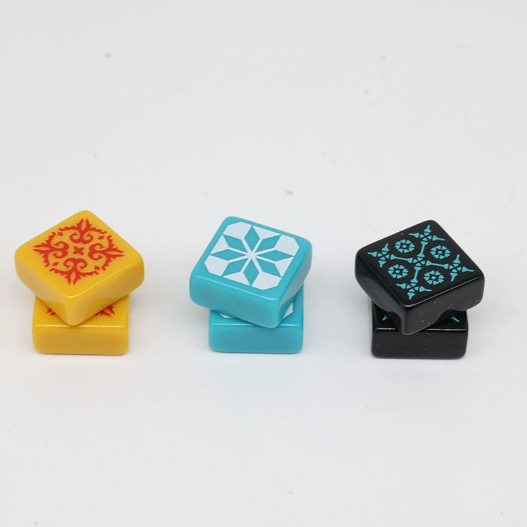 Runjia 19x19x9 game cube, acrylic material, customizable printing