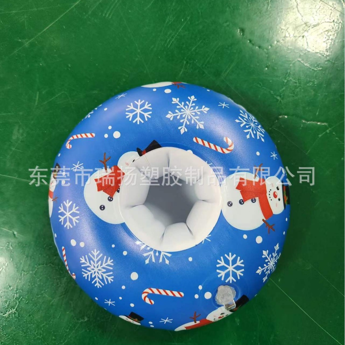 Children's toy play in water plastic