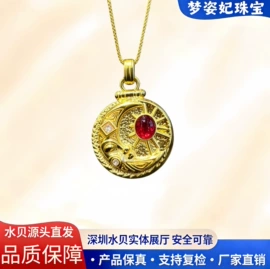 K金项饰;K金手饰;K金耳饰