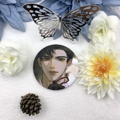 188男團你卻愛着一個傻x李玉簡隋英吧唧徽章穀子耽美原耽胸針