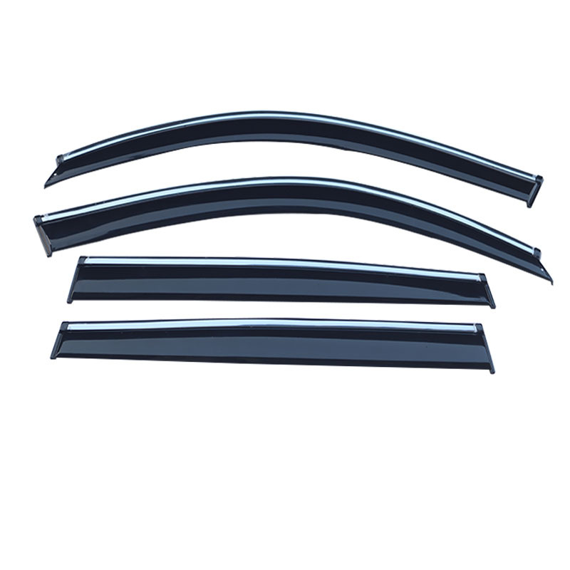 Suitable for Bmw X3 Rain Shield, Rain Visor, Bmw X3 F25 2011-2017 Window Visor