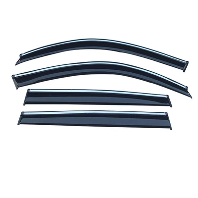F25 2011-2017 Window Visor — Rain shield