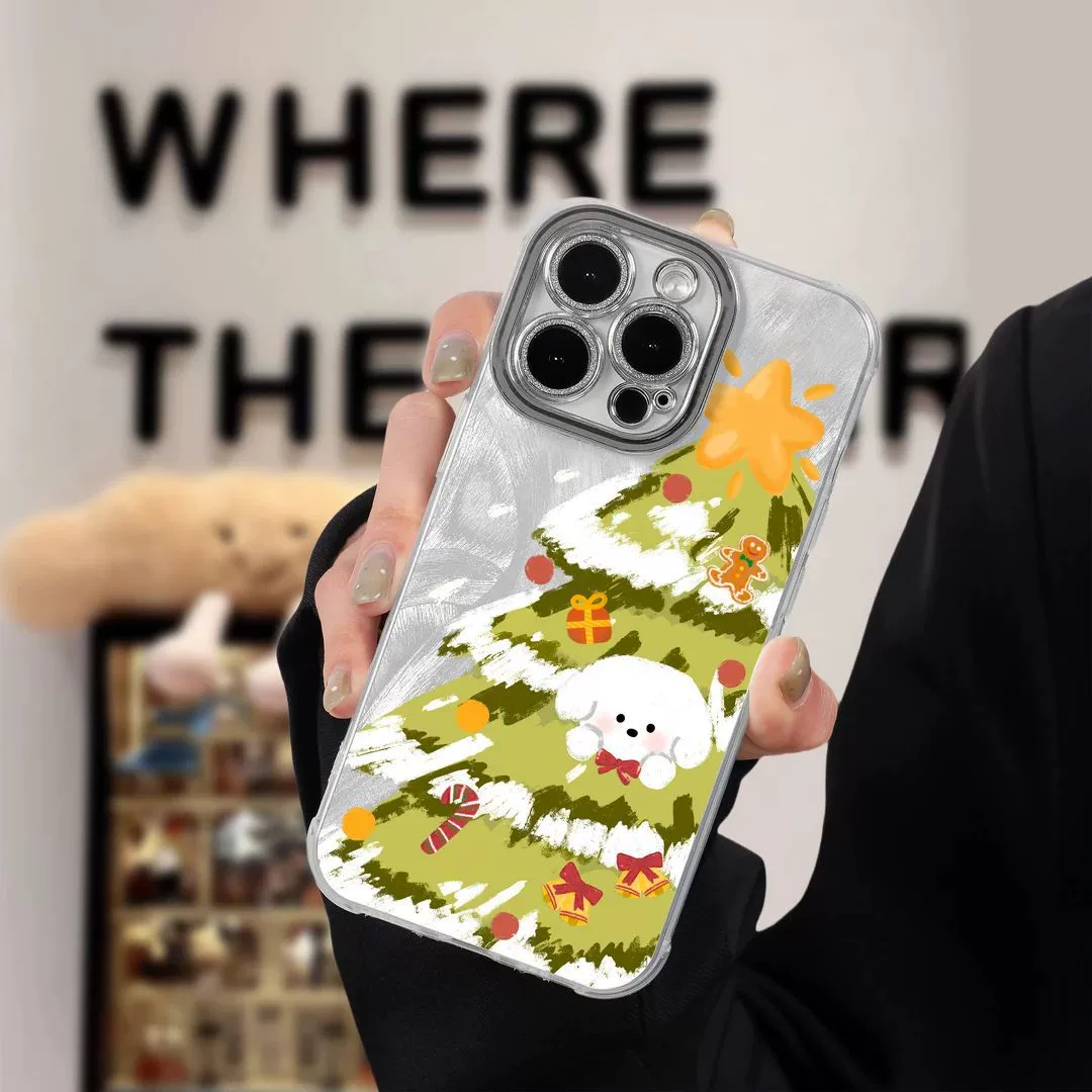 Apple, iPhone16, совместимый чехол для телефона, 15, 16promax, защита от падений