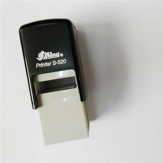 ������ӡ�� shiny printer S-520 ��īӡ������ ��������20X20MM