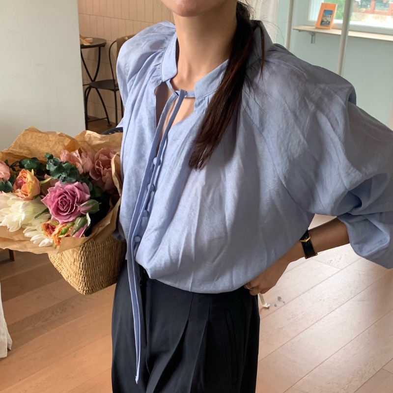 Spring elegant design long-sleeve