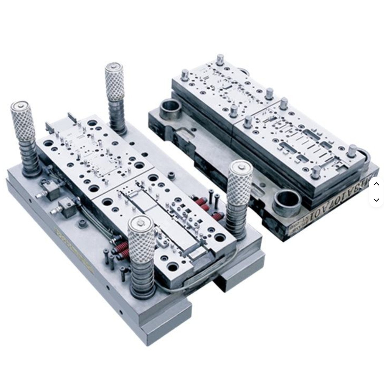 厂家精密五金连续模具制造非标金属异形件复合冲压模加工