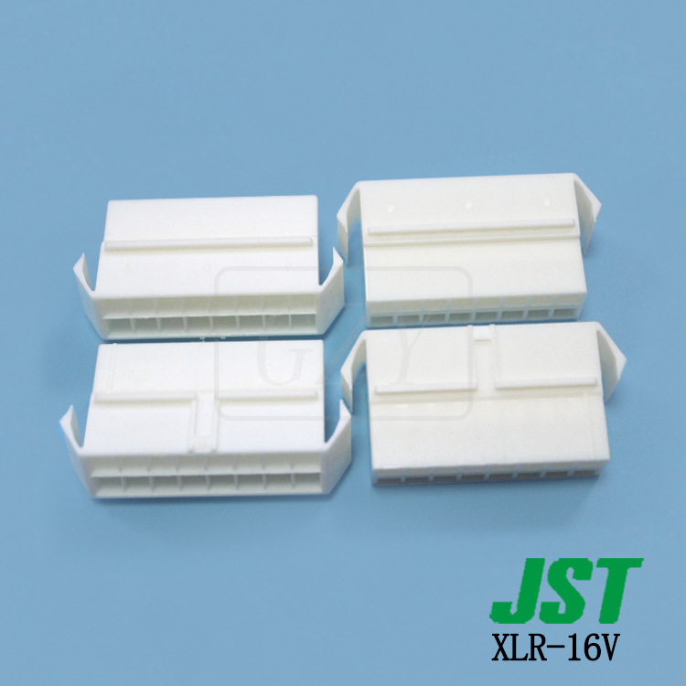 ��Ӧ XLR-16V ϵ�� XLϵ�� 5.0mm��� �߶��� JST ������