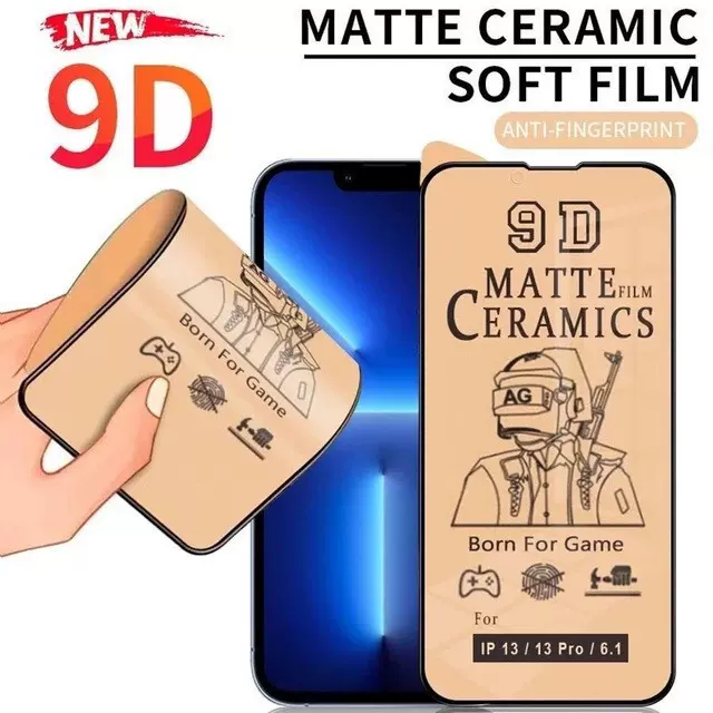 批发适用传音HOT 9防指纹HOT 40 PRO全屏丝印磨砂软膜X652陶瓷膜