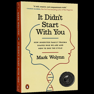 This Is Not Your Mistakes Healing Family Trauma English Original Version It Didn'T Start Wi