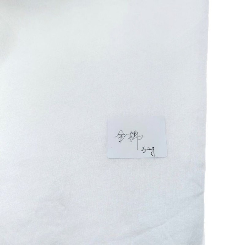 长期供应平纹交叉水刺无纺布全棉面料服装衬里家居家纺辅助面料|undefined