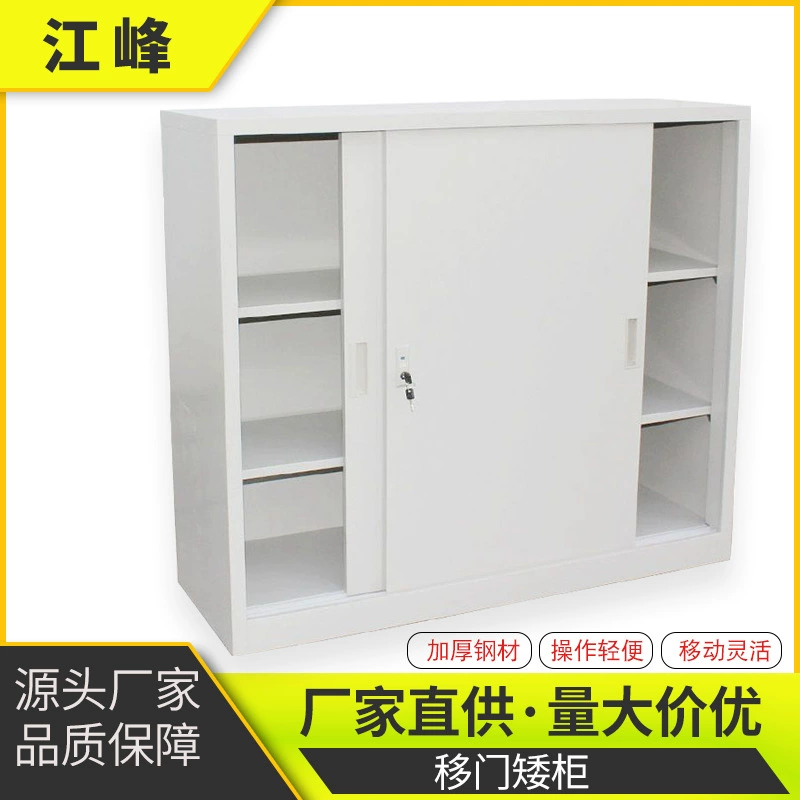 Производители напрямую поставляют документы для мобильных дверей, низкий шкаф, офисный шкаф данных, шкаф принтера, чтобы принять мобильный шкаф
