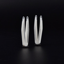 隐形眼镜 配件佩戴工具镊子 美瞳伴侣护理配件小夹子一体镊子批发