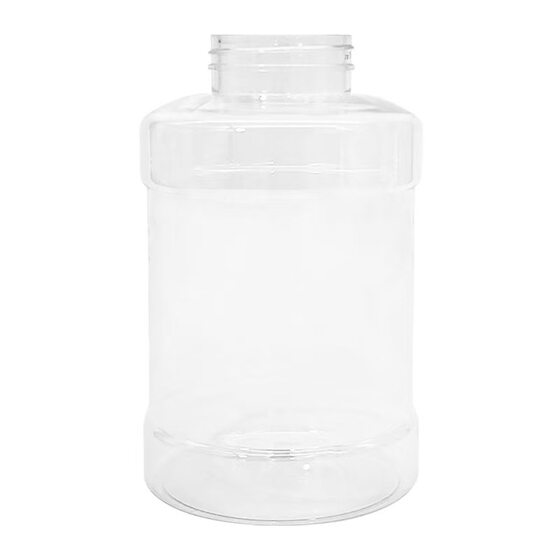 1000ml Baby Bucket Large Capacity Fruit Milk Tea Bucket Disposable Plastic Ton Bucket