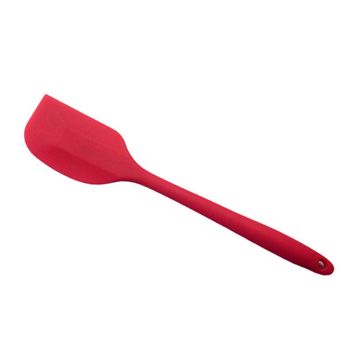 Silicone Scraper 5-Piece/6-Piece Set Cow Cream Spatula Silicone Spade Knife Kitchen Oil Brush Cake Baking Scraper Tool