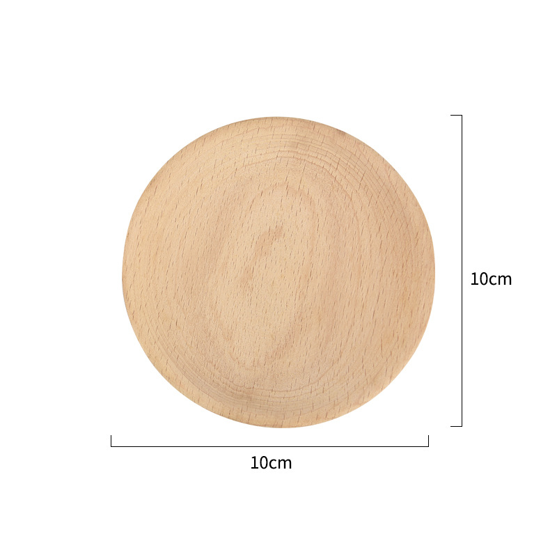 1-6 años de edad sin pintar de madera Casa de juego cocina juguetes de cocina tetera taza de té copa de vino juguetes Waldorf