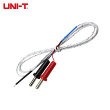 优利德（UNI-T）UT-T10K万用表K型热电偶温度测试探头点式表笔插