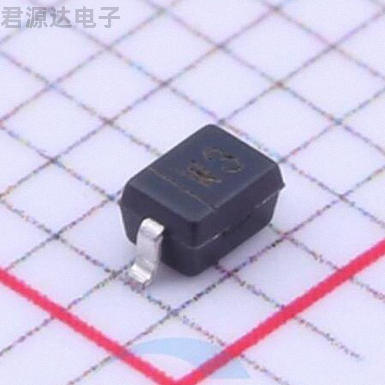 BZT52C3V3S-7-F 封装 SOD-323 稳压二极管