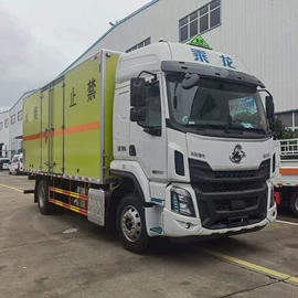 其他专用汽车;垃圾车