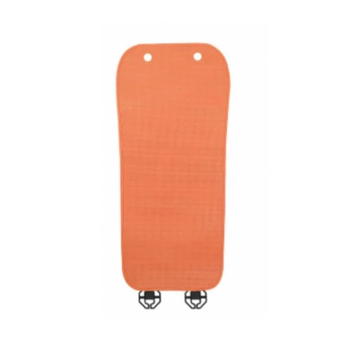 Seat cushion, seat cover – Interior - ideal-backrest-original-car-orange-1-piece
