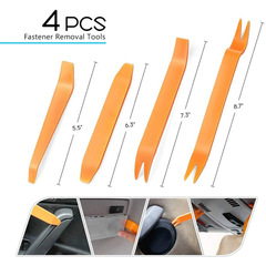 620PCS boxed buckles 16 kinds of car bumper body fasteners 650pcs expansion screw fixed buckles