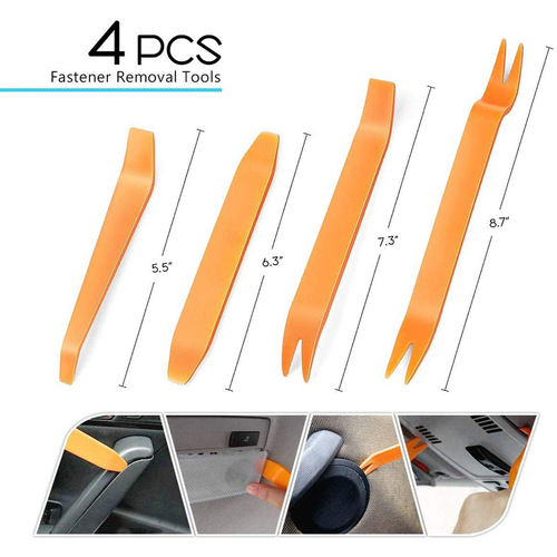 620PCS boxed buckles 16 kinds of car bumper body fasteners 650pcs expansion screw fixed buckles