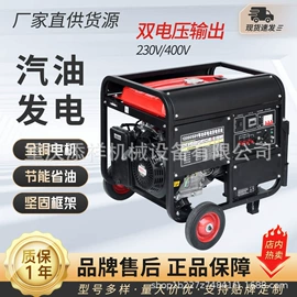 汽油发电机组;柴油发电机组;内燃机