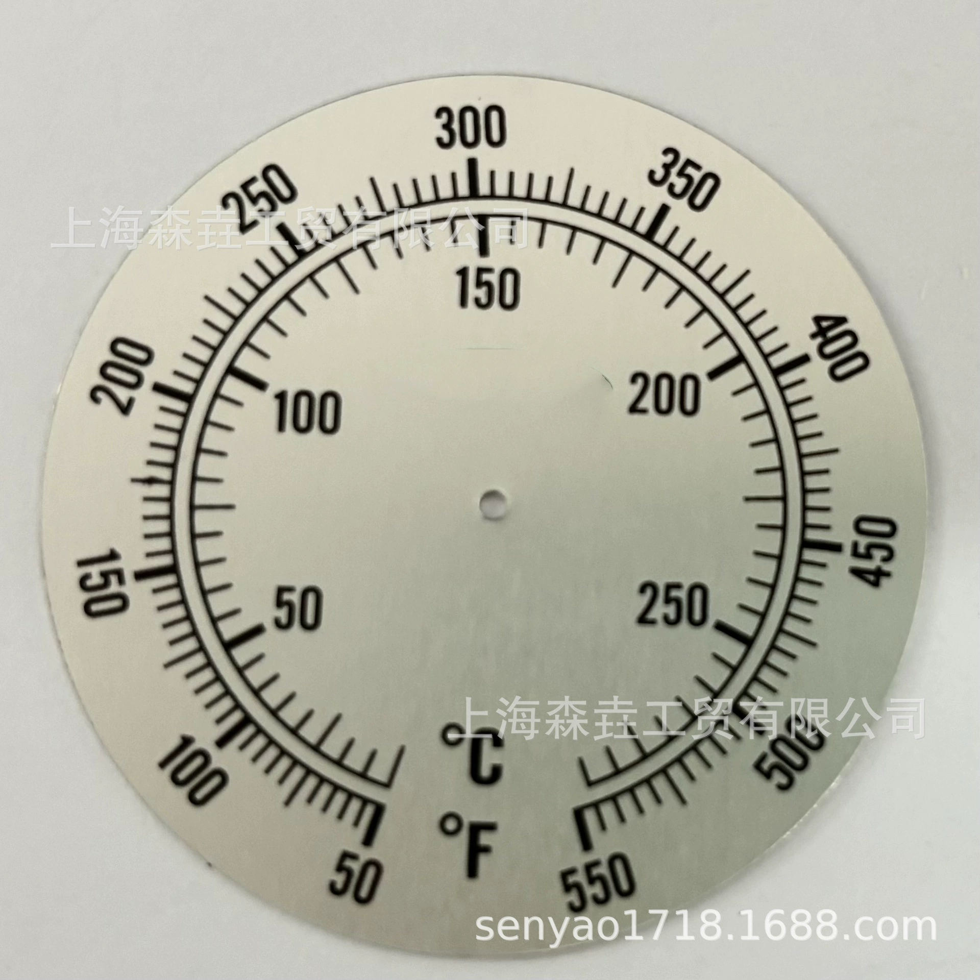 400RF12122 Senyao SS304 радиальный фланец для установки измерителя температуры давления газа IP65