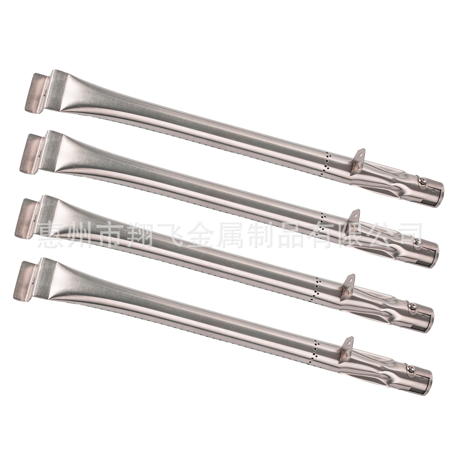 亚马逊Ebay外贸电商烤炉配件BBQ炉头，直管炉头，火排