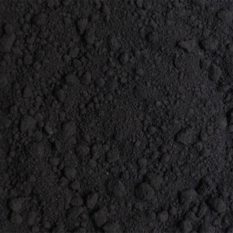 广西供应批发氧化铁黑 混凝土地砖用铁黑粉 四氧化三铁颜料