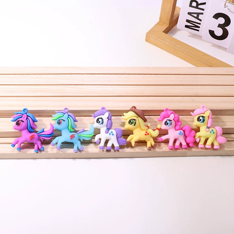 Keychain for students, toy, doll with accessories