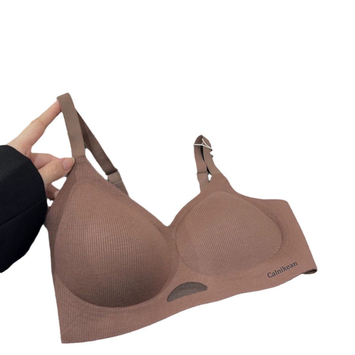 衣十三 Sports breathable underwear, support bra, 3D