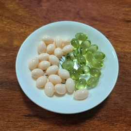 保健用品加工;保健食品