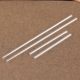 Acrylic pvc plastic test tube incense appliance supplies thread incense tube aloes sandalwood incense tube long short