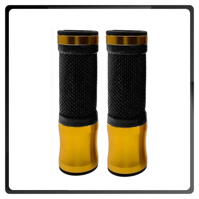 supply from cross-border manufacturers, Motorcycle Handle Cover - 22mm-golden